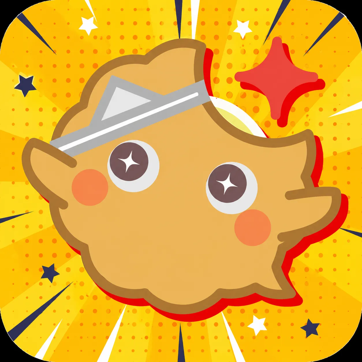 フォーチュンクッキーアイコン